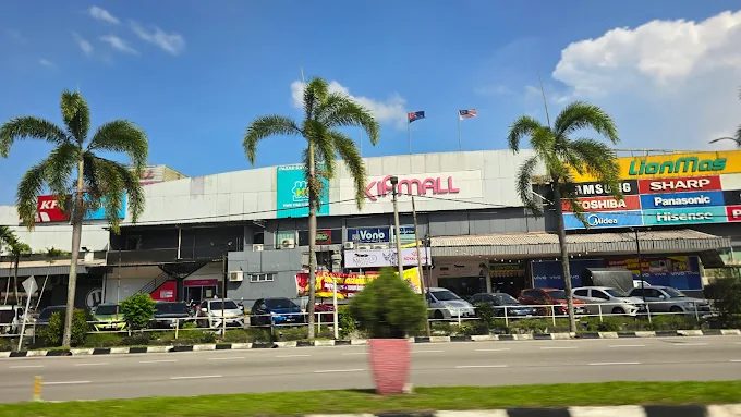 KIPMall Kota Tinggi