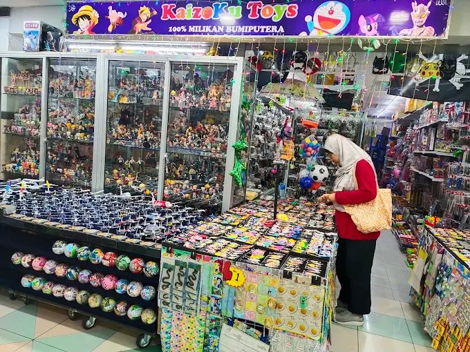Kaizoku Toys