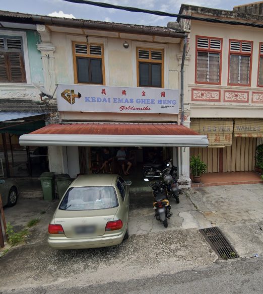 Kedai Emas Ghee Heng