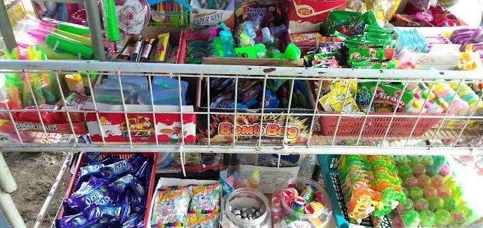 Kedai Mainan Saffia