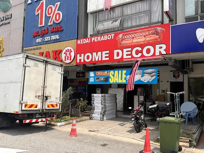 Kedai Perabot Home Decor