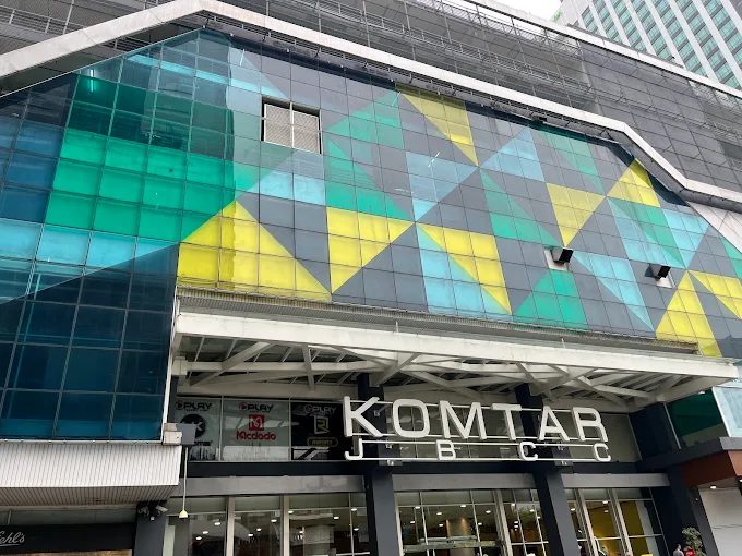 Komtar (Johor)
