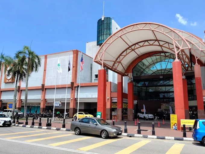 Kuantan Parade