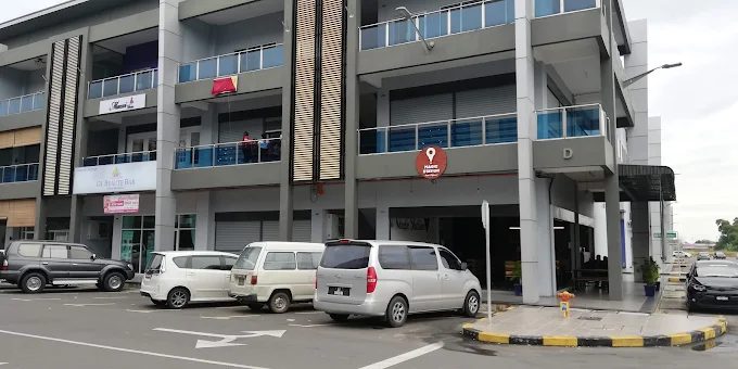 Kubota Sentral