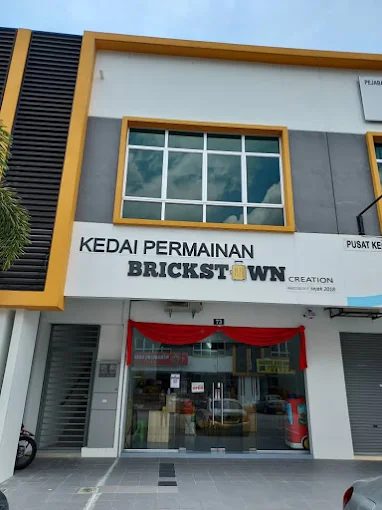 LEGO Malaysia Store - Brickstown Creation (M) Sdn Bhd