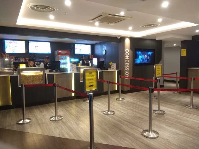 LFS Plaza Tasek