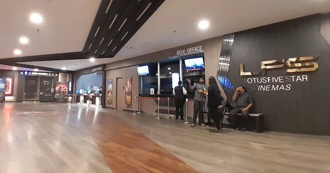 LFS Seri Kinta • Ipoh