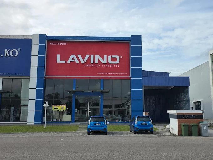 Lavino Johor