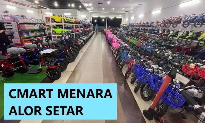 Little Toys Shop - CMart Menara Alor Setar