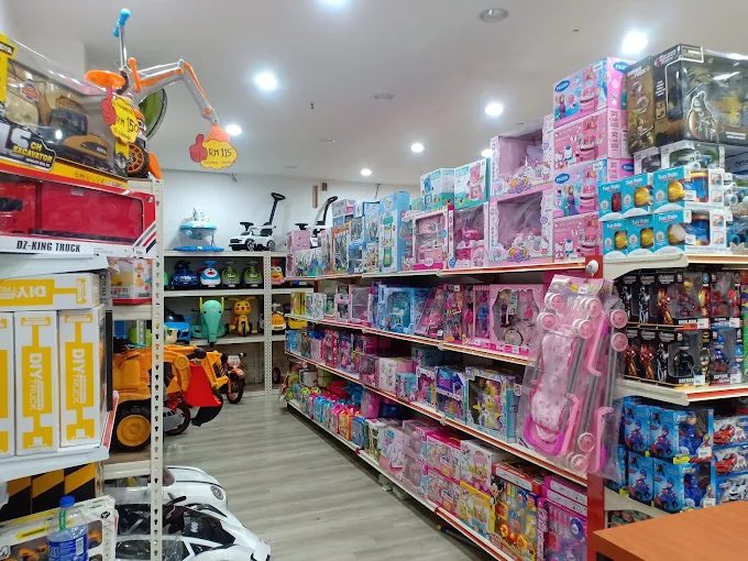 Little Toys Shop Riverfront City Sungai Petani