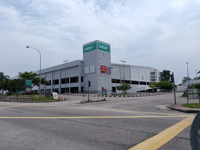 Lotus's Sungai Petani Selatan