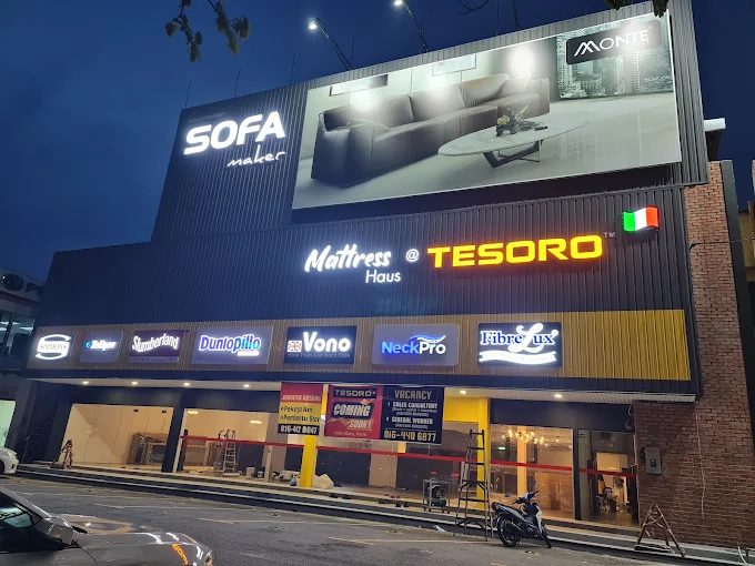 M Haus & TESORO Pera