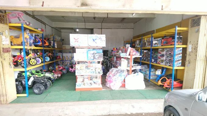 MAF Toys Pasir Pekan