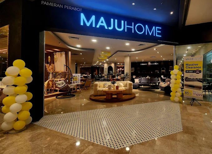 MAJUHOME Concept (The Curve)