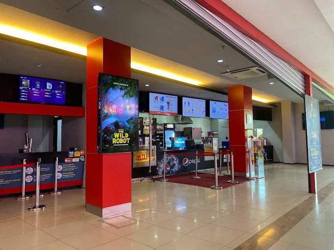 MBO Taiping Sentral