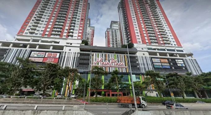 Main Place Mall