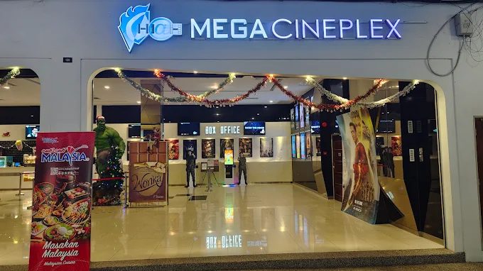 Mega Cineplex Riverfront City