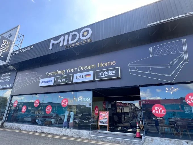 Mido Premium