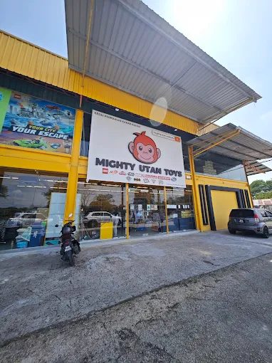 Mighty Utan Branded Toys Store (Near Elmina) shah alam