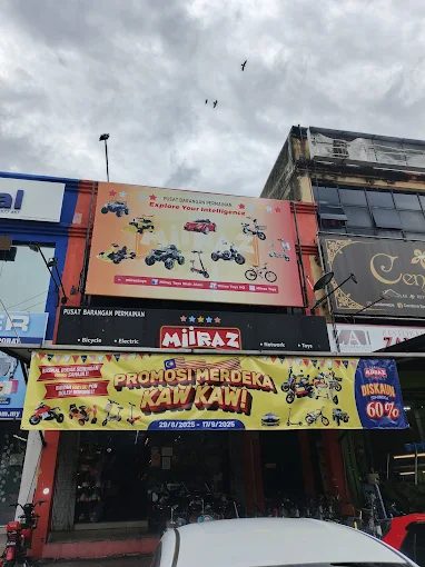 Miiraz Toys