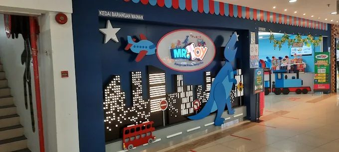 Mr. Toy Taiping