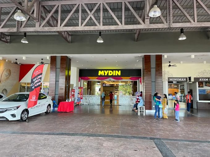 Mydin