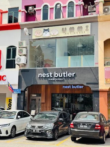 Nest Butler - Kota Damansara