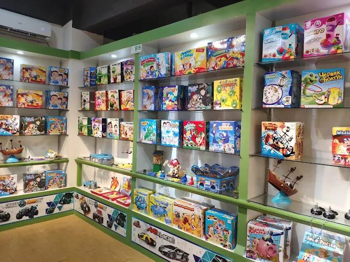 PM Toys