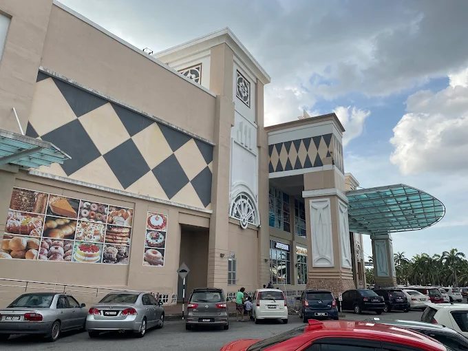 Pacific Alor Star Mall