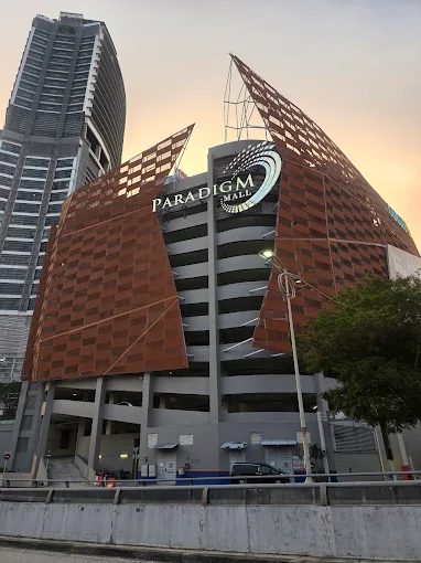 Paradigm Mall