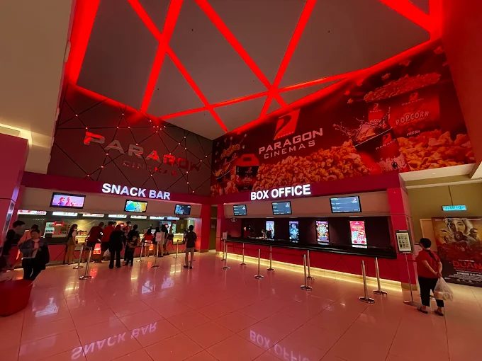 Paragon Cinemas - BP Mall