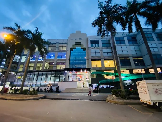 Paragon Point