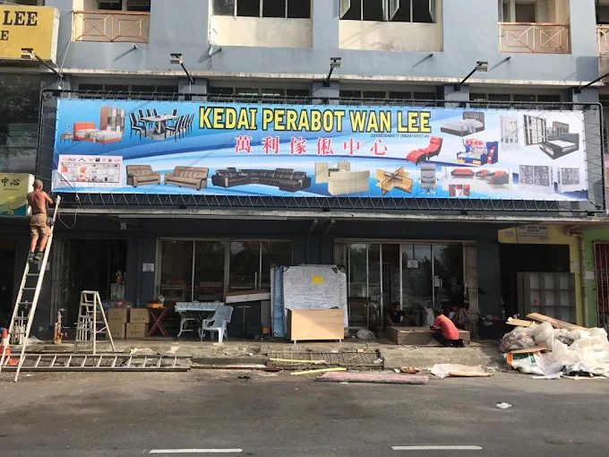 Perabot Wan Lee