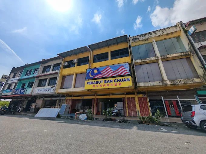 Perabut Ban Chuan Kamunting