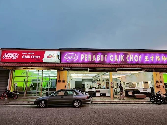 Perabut Gaik Choy