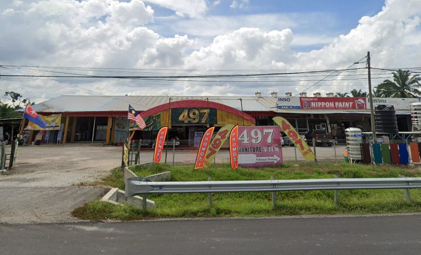 Perabut Idamanku Enterprise Parit Raja
