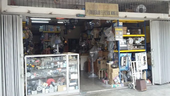 Perniagaan Elektrik Wing Ni