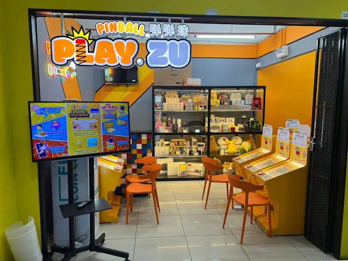 Playzu Pinball