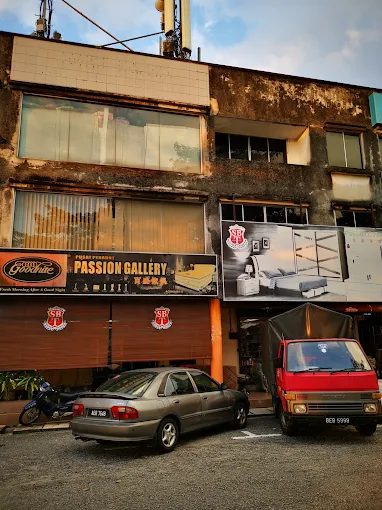 Pusat Perabot Passion Gallery
