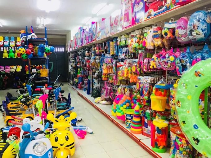 Qlasco Toys Alor Setar