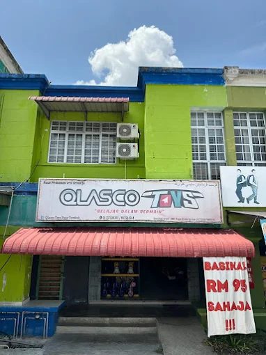 Qlasco Toys Pasir Tumboh