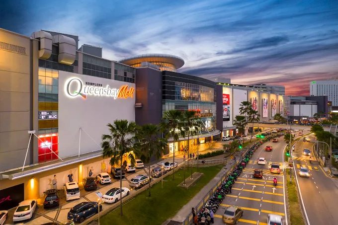 Queensbay Mall