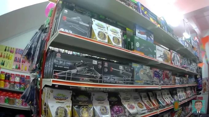 REZ Toys & Gift
