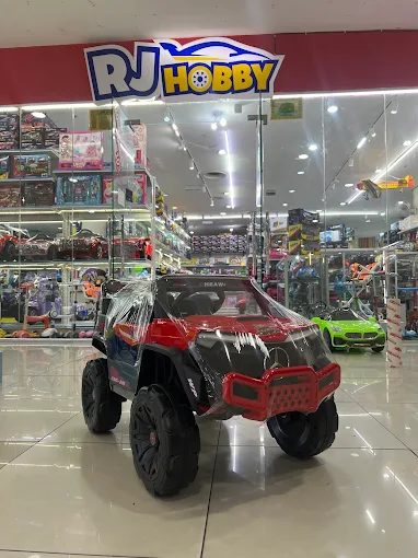 RJ Hobby Toys Johor Bahru Kedai Hobi & Permainan JB