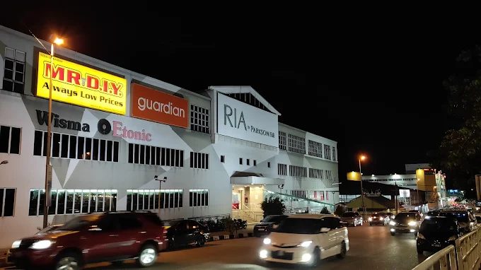 Ria by PARKSON Rawang