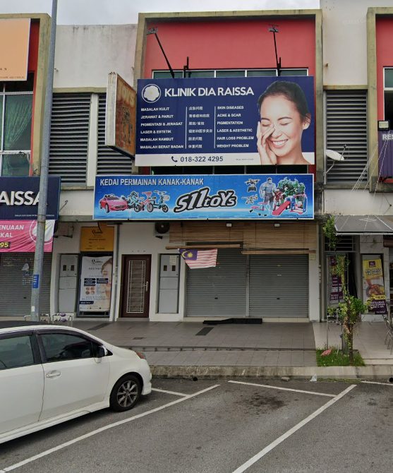 S elevan toys (S11 toys) seremban 2