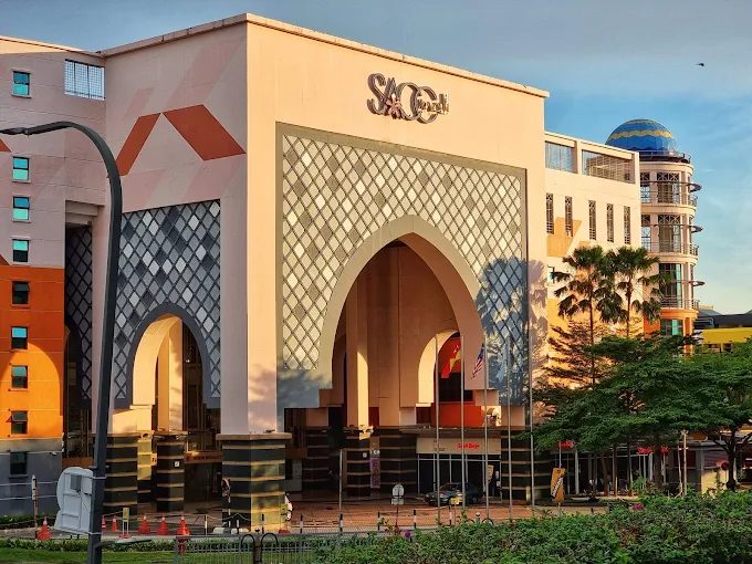 SACC Mall