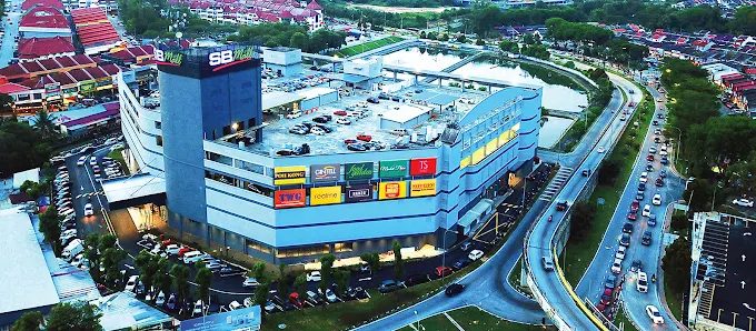 SB MALL