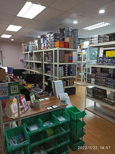 SMN Hobby Shop - Gundam & Toys [Gunpla, Hobby Tools, Anime, Model Kits]