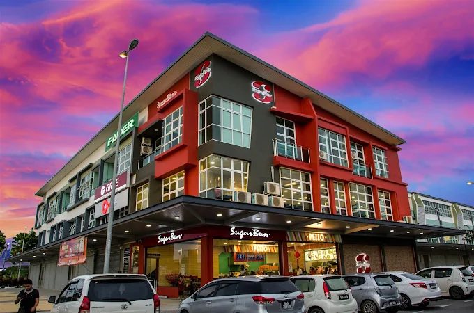 Sapphire East Commercial Center